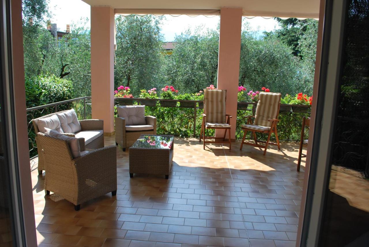 Casa Noario Apartamento Malcesine Exterior foto