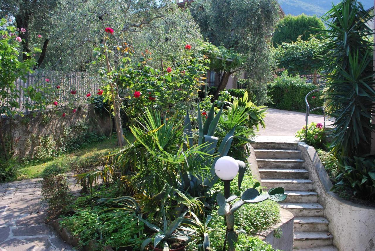 Casa Noario Apartamento Malcesine Exterior foto