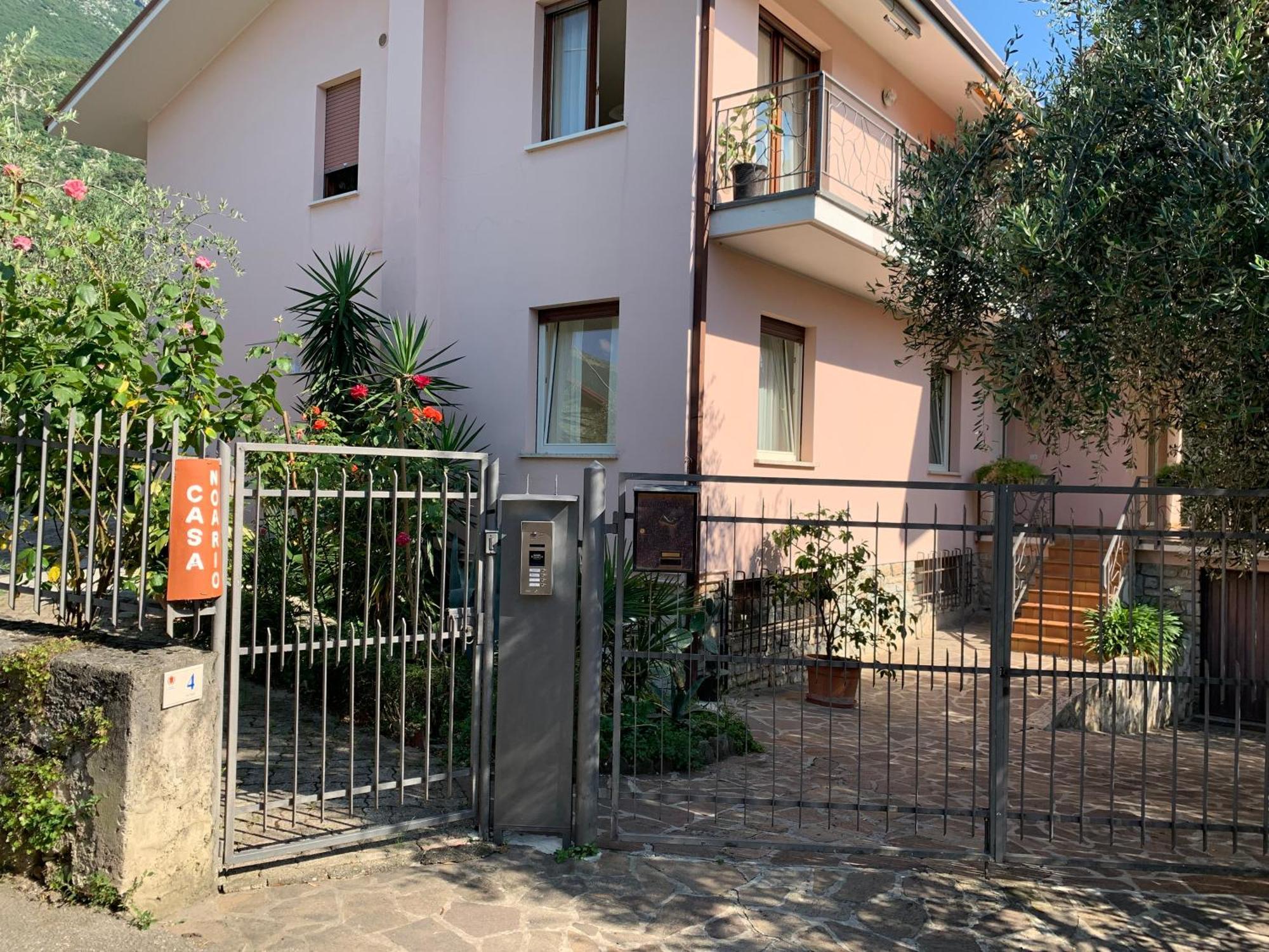 Casa Noario Apartamento Malcesine Exterior foto